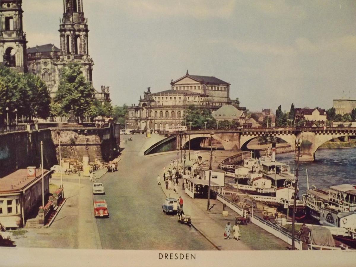 Apartments Und Zimmer Gaestehaus Matthias ドレスデン エクステリア 写真