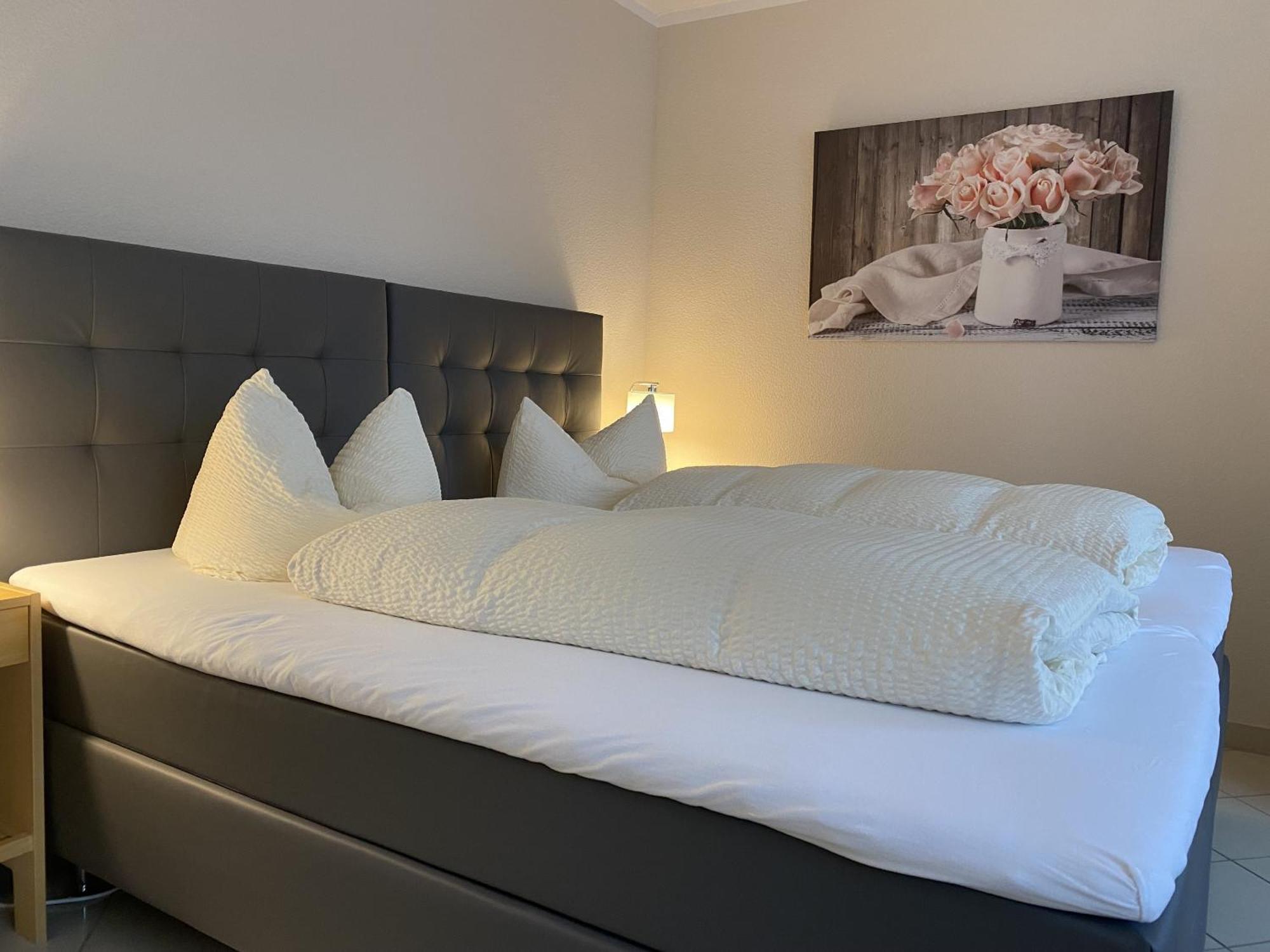 Apartments Und Zimmer Gaestehaus Matthias ドレスデン 部屋 写真