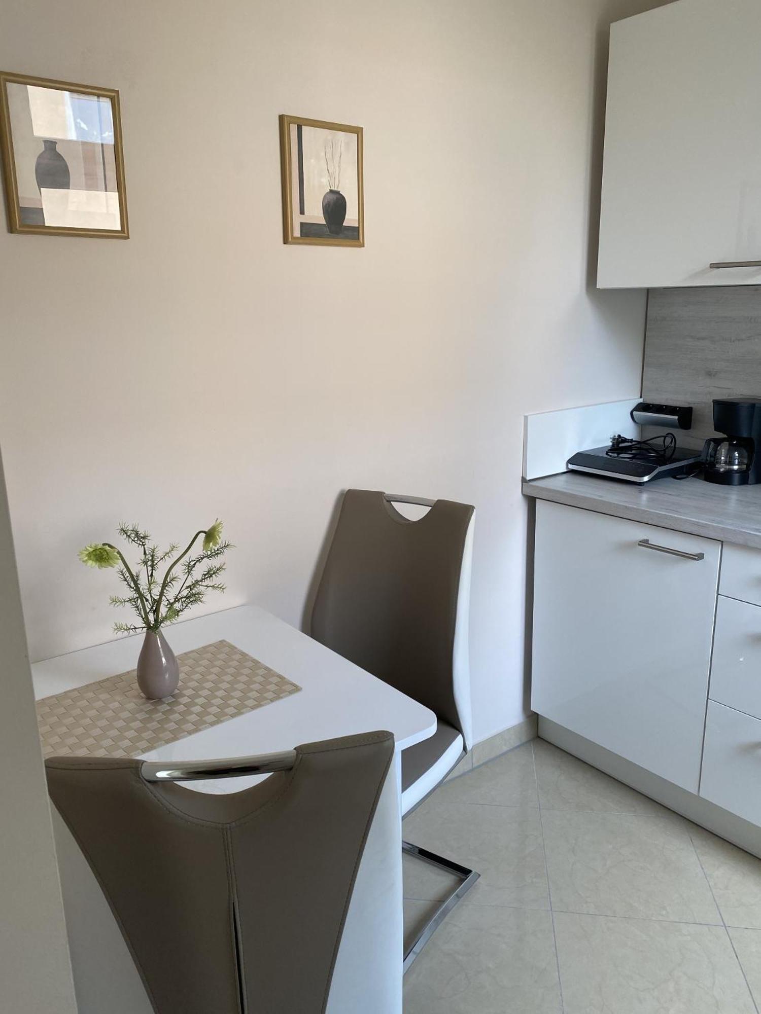 Apartments Und Zimmer Gaestehaus Matthias ドレスデン 部屋 写真