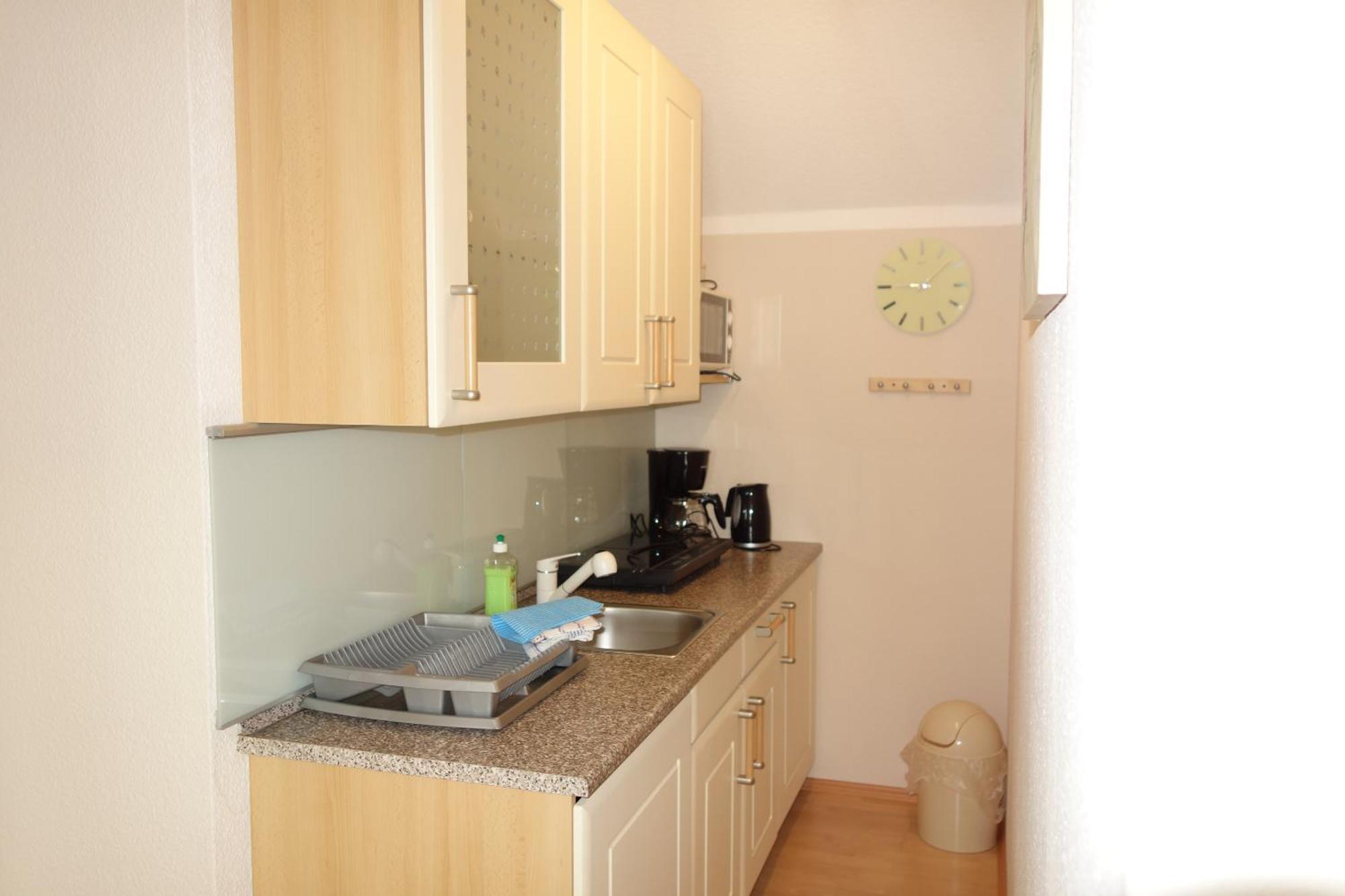 Apartments Und Zimmer Gaestehaus Matthias ドレスデン 部屋 写真