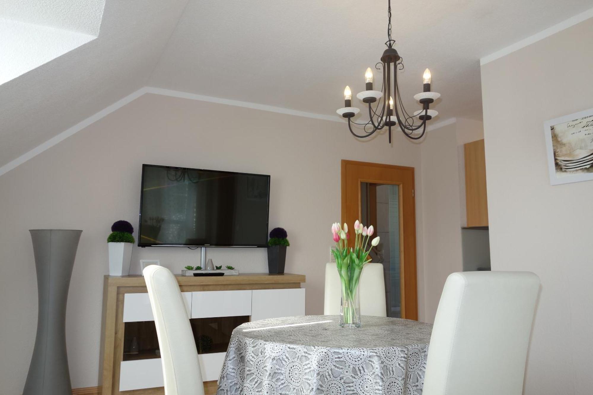 Apartments Und Zimmer Gaestehaus Matthias ドレスデン 部屋 写真