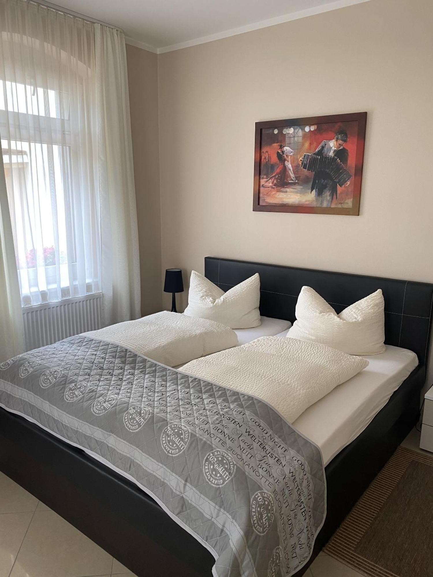 Apartments Und Zimmer Gaestehaus Matthias ドレスデン エクステリア 写真